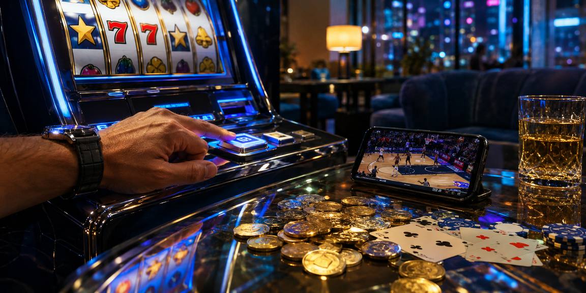 sun16 Casino & Slot